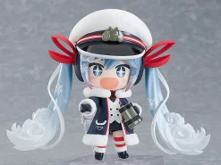 Clearance Good Smile Company Vocaloid - Hatsune Miku - Rabbit Yukine - Nendoroid #1800 - Snow, Grand Voyage Ver.