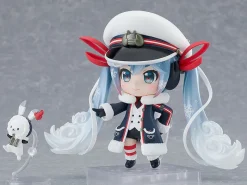 Clearance Good Smile Company Vocaloid - Hatsune Miku - Rabbit Yukine - Nendoroid #1800 - Snow, Grand Voyage Ver.