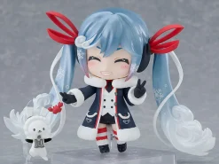Clearance Good Smile Company Vocaloid - Hatsune Miku - Rabbit Yukine - Nendoroid #1800 - Snow, Grand Voyage Ver.