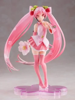 Taito Vocaloid - Hatsune Miku - Sakura, 2021 Ver. Best