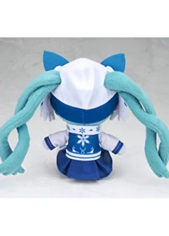 Gift Vocaloid - Hatsune Miku - Snow Miku 2016 - Snow Owl Ver.