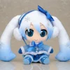 Discount Gift Vocaloid - Hatsune Miku - Snow Miku 2012 - Fuwa Fuwa Coat