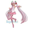 SEGA Vocaloid - Hatsune Miku - SPM Figure - Sakura Ver. 2 Best
