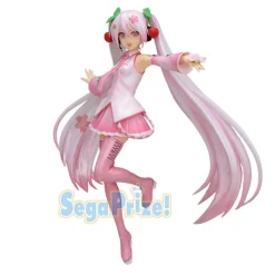 SEGA Vocaloid - Hatsune Miku - SPM Figure - Sakura Ver. 2 Best