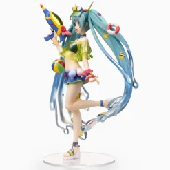 Online SEGA Vocaloid - Hatsune Miku - SPM Figure - Splash Parade