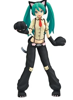 Hot SEGA Vocaloid - Hatsune Miku - The Cat - Nyanko - SPM - Project Diva Arcade Future
