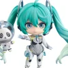 New Good Smile Company Vocaloid - Hatsune Miku - Takene - Nendoroid #2811 - Miku With You 2024 Ver.