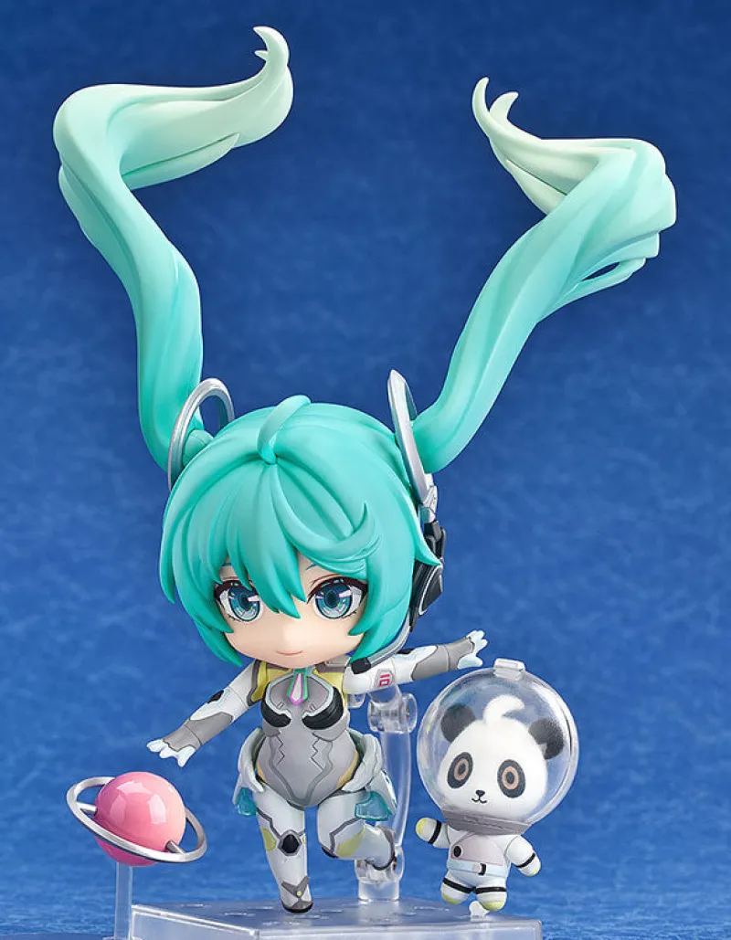 New Good Smile Company Vocaloid - Hatsune Miku - Takene - Nendoroid #2811 - Miku With You 2024 Ver.