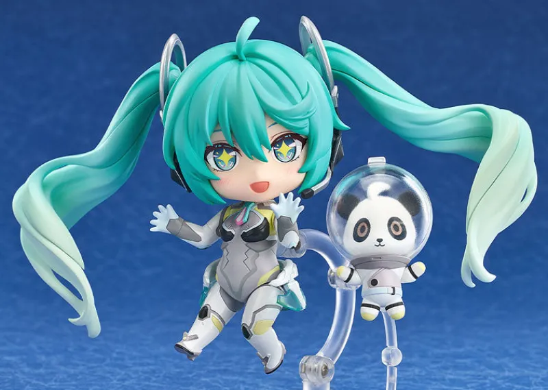 New Good Smile Company Vocaloid - Hatsune Miku - Takene - Nendoroid #2811 - Miku With You 2024 Ver.