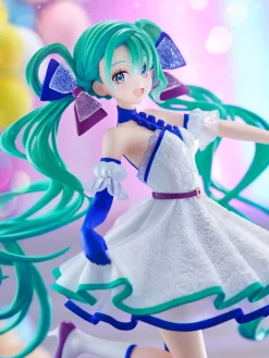 FuRyu Vocaloid - Hatsune Miku - Tenitol - Tenitol Neo Tokyo Series - Idol Clearance