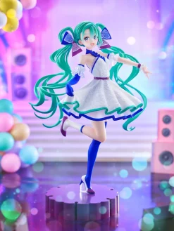 FuRyu Vocaloid - Hatsune Miku - Tenitol - Tenitol Neo Tokyo Series - Idol Clearance