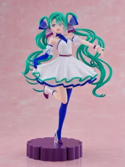 FuRyu Vocaloid - Hatsune Miku - Tenitol - Tenitol Neo Tokyo Series - Idol Clearance