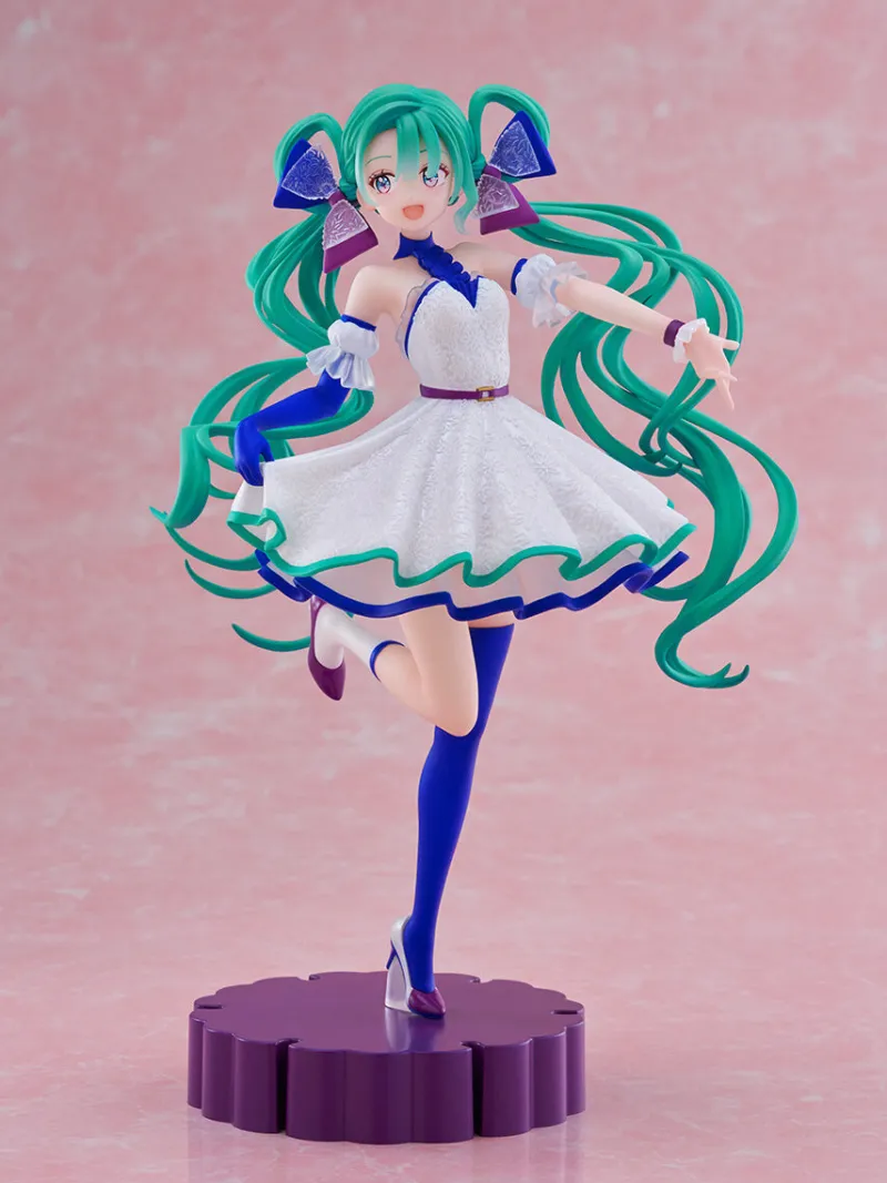 FuRyu Vocaloid - Hatsune Miku - Tenitol - Tenitol Neo Tokyo Series - Idol Clearance