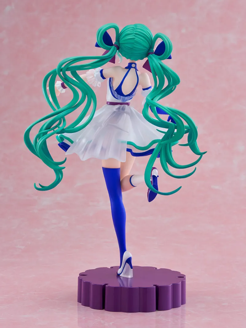FuRyu Vocaloid - Hatsune Miku - Tenitol - Tenitol Neo Tokyo Series - Idol Clearance