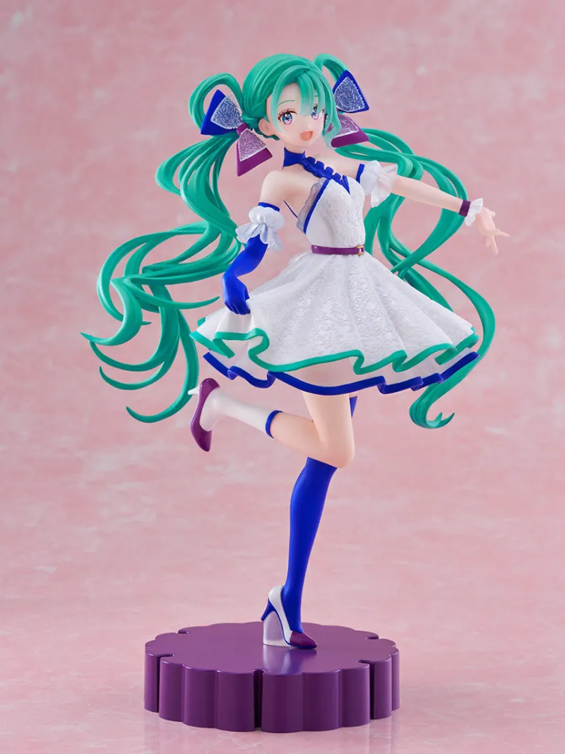 FuRyu Vocaloid - Hatsune Miku - Tenitol - Tenitol Neo Tokyo Series - Idol Clearance