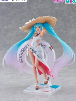 FuRyu as Manufacturer Vocaloid - Hatsune Miku - Tenitol - Racing Miku 2024 Tropical Ver. (FuRyu) New