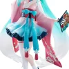 FuRyu Vocaloid - Hatsune Miku - Tenitol - Tenitol Neo Tokyo Series - Kimono Clearance