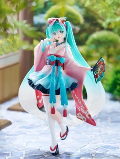 FuRyu Vocaloid - Hatsune Miku - Tenitol - Tenitol Neo Tokyo Series - Kimono Clearance