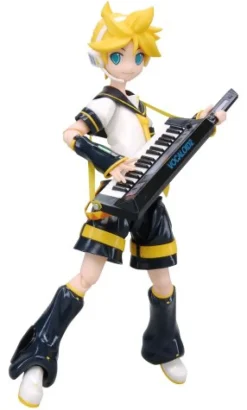 Max Factory Vocaloid - Kagamine Len - Figma #020 New