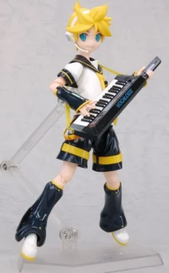 Max Factory Vocaloid - Kagamine Len - Figma #020 New
