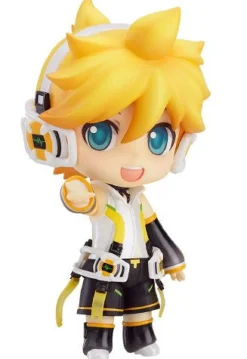 Best Good Smile Company Vocaloid - Kagamine Len - Nendoroid #302 - Append