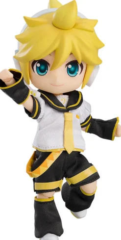 Good Smile Company as Manufacturer Vocaloid - Kagamine Len - Nendoroid Doll - 2025 Re-release (Good Smile Company)