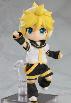 Good Smile Company as Manufacturer Vocaloid - Kagamine Len - Nendoroid Doll - 2025 Re-release (Good Smile Company)