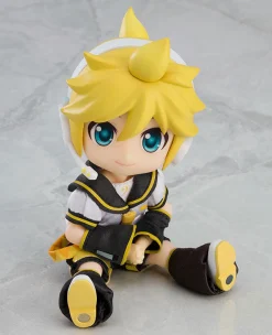 Good Smile Company as Manufacturer Vocaloid - Kagamine Len - Nendoroid Doll - 2025 Re-release (Good Smile Company)