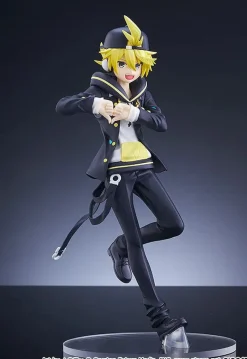 Clearance Good Smile Company Vocaloid - Kagamine Len - Pop Up Parade - Bring It On Ver., L