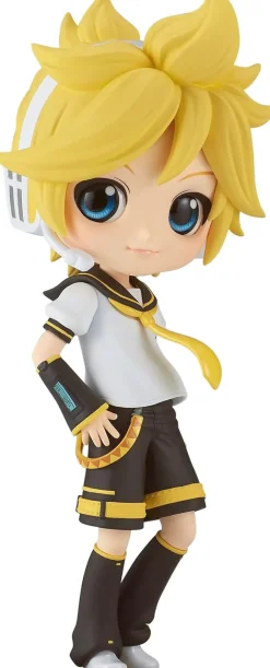 Hot Bandai Spirits Vocaloid - Kagamine Len - Q Posket - A