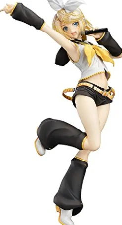 Max Factory Vocaloid - Kagamine Rin - 1/7 - Tony ver.