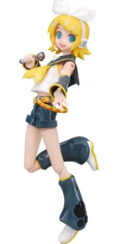 Outlet Max Factory Vocaloid - Kagamine Rin - Figma #019