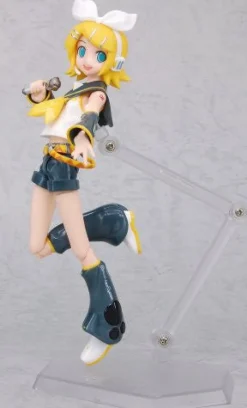 Outlet Max Factory Vocaloid - Kagamine Rin - Figma #019