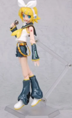 Outlet Max Factory Vocaloid - Kagamine Rin - Figma #019