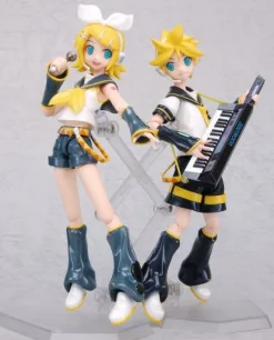 Outlet Max Factory Vocaloid - Kagamine Rin - Figma #019