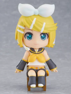 Best Good Smile Company Vocaloid - Kagamine Rin - Nendoroid - Nendoroid Swacchao
