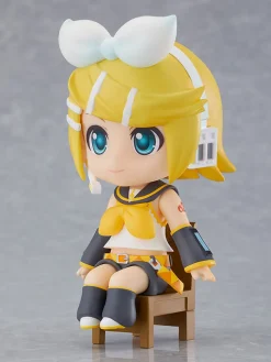 Best Good Smile Company Vocaloid - Kagamine Rin - Nendoroid - Nendoroid Swacchao