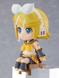 Best Good Smile Company Vocaloid - Kagamine Rin - Nendoroid - Nendoroid Swacchao