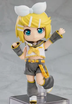 Good Smile Company as Manufacturer Vocaloid - Kagamine Rin - Nendoroid Doll - 2025 Re-release (Good Smile Company) Hot