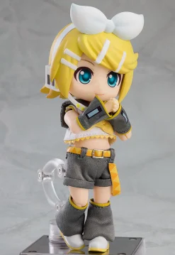 Good Smile Company as Manufacturer Vocaloid - Kagamine Rin - Nendoroid Doll - 2025 Re-release (Good Smile Company) Hot