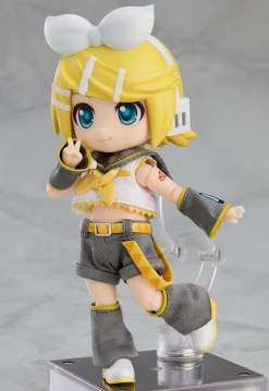Good Smile Company as Manufacturer Vocaloid - Kagamine Rin - Nendoroid Doll - 2025 Re-release (Good Smile Company) Hot