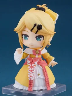 Hot Good Smile Company Vocaloid - Kagamine Rin - Nendoroid #2524 - The Daughter of Evil Ver. [Shop Exclusive]