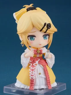 Hot Good Smile Company Vocaloid - Kagamine Rin - Nendoroid #2524 - The Daughter of Evil Ver. [Shop Exclusive]