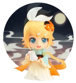 Good Smile Company Vocaloid - Kagamine Rin - Nendoroid #768 - Harvest Moon Ver. Online