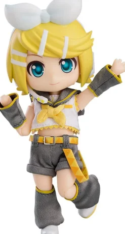 Good Smile Company Vocaloid - Kagamine Rin - Nendoroid Doll