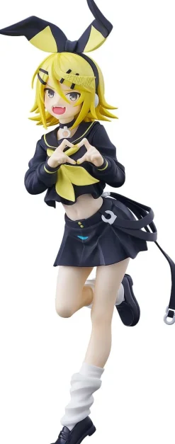 Good Smile Company Vocaloid - Kagamine Rin - Pop Up Parade - Bring It On Ver., L