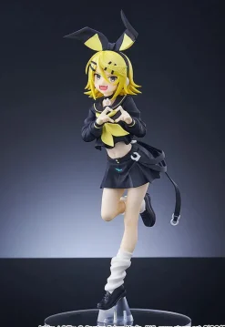 Good Smile Company Vocaloid - Kagamine Rin - Pop Up Parade - Bring It On Ver., L