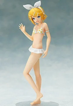 FREEing Vocaloid - Kagamine Rin - S-style - 1/12 - Swimsuit Ver. Discount