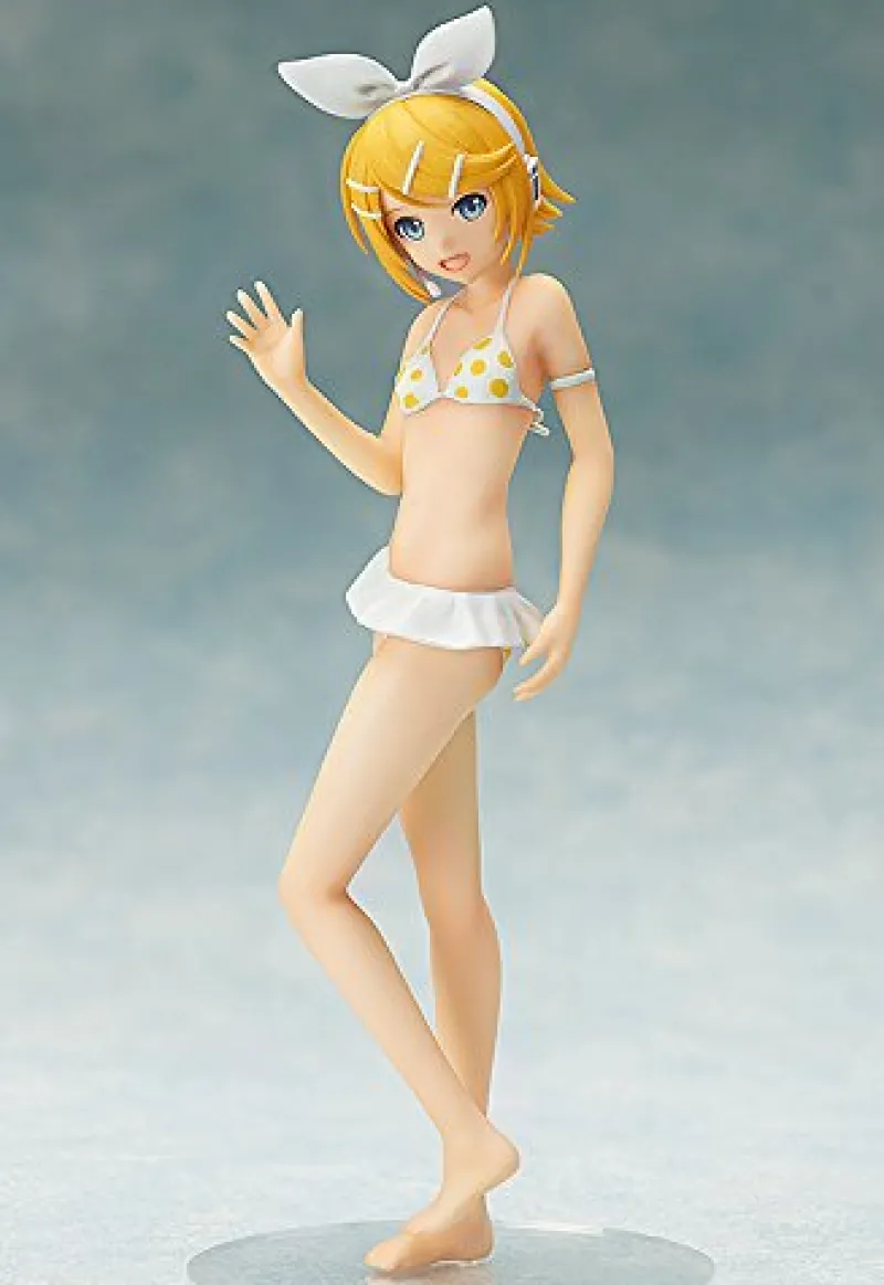 FREEing Vocaloid - Kagamine Rin - S-style - 1/12 - Swimsuit Ver. Discount