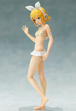 FREEing Vocaloid - Kagamine Rin - S-style - 1/12 - Swimsuit Ver. Discount